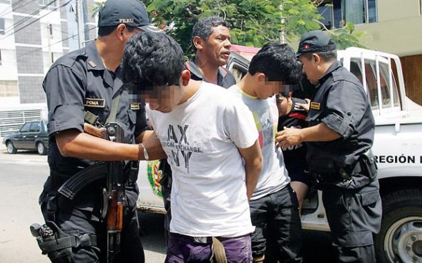 Organizaciones criminales serán clasificadas como terroristas 🔍