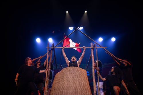 Kimba Fá regresa con 