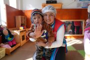 97.0% de niños de cinco años asistieron a educación inicial en 2025👶