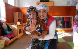 97.0% de niños de cinco años asistieron a educación inicial en 2025👶