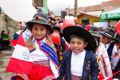 Pobladores de la zona altoandina de Arequipa recibirán más de 2400 atenciones con los servicios que ofrece el Estado en los distritos Puyca, Huaynacotas y Pampamarca 👀