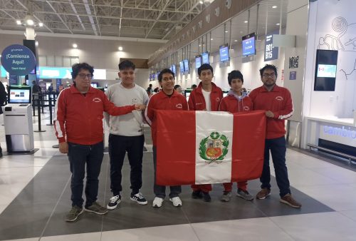 Perú brilla en la Olimpiada Matemática del Cono Sur 2025 y reafirma su liderazgo regional 👏