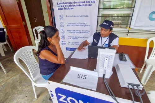 Más de 9200 personas se beneficiarán con gran caravana multisectorial en Amazonas 🔍