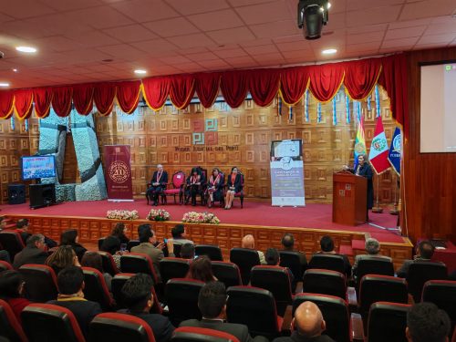 TC y PJ ingresaron a la era digital y ahora se enviarán expedientes digitalizados en procesos de amparo desde la Corte del Cusco 🖥️