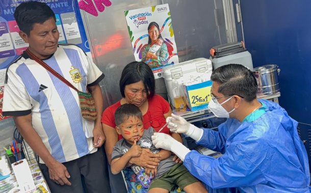 ¡Ponle el pare al sarampión!🚨