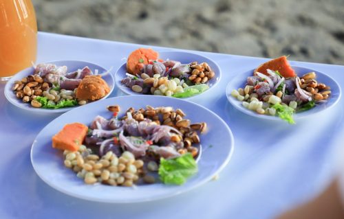 Los beneficios del cebiche: Proteínas, frescura y omega-3 🐟