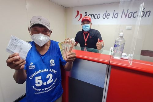 Promueven inclusión financiera con más de 41 000 atenciones en comunidades nativas y centros poblados  💳