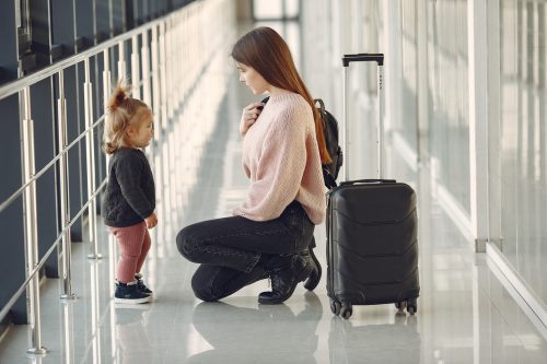 Fiestas Patrias: ¿Qué necesitas saber si viajas con tu bebé por primera vez? 👶