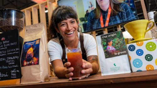 Anuncian convocatoria de Mype para celebrar el Día del Café Peruano ☕