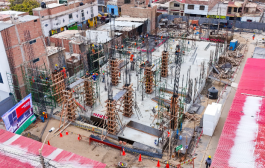 Sector construcción creció 9.04 % en junio del presente año 🏗️