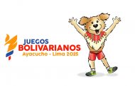 Chiribaya es la mascota oficial de los XX Juegos deportivos bolivarianos Ayacucho Lima 2025 🐶