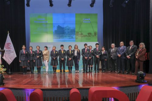 Estudiantes del COAR Tacna representarán al Perú en Olimpiada Internacional de Normalización en Corea del Sur 👏