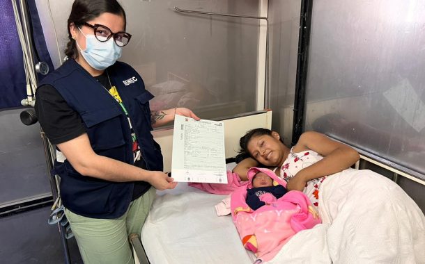 ¿Cómo saber si mi bebé tiene anemia? 👀