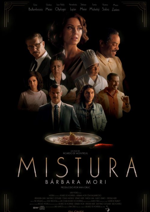 Estreno mundial de Mistura en cines en todo el Perú 🎬