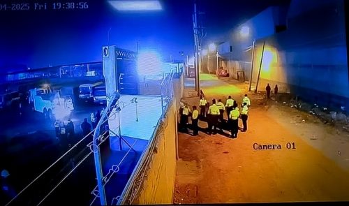 Denuncian penalmente a sujetos que intentaron quemar vivo a operario de grúa 👩‍⚖️