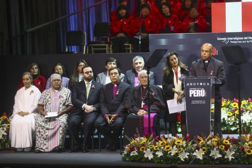 Oramos por el Perú 2025 reunirá a líderes de más de 14 confesiones de nuestro país 🕊️