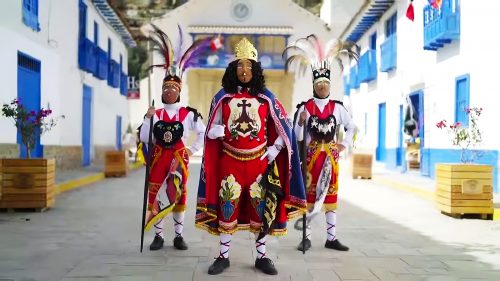 Festividad de la Virgen del Carmen de Paucartambo se vivirá por TVPerú 📺