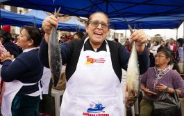 Exportaciones de filetes de pescado congelados aumentaron en 111,1% 🎣