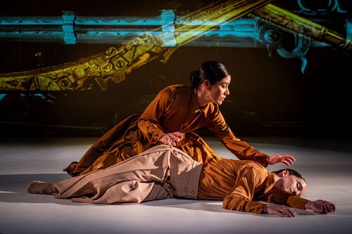 Presentan Romeo y Julieta, de Pepe Hevia en estreno mundial para el Festival Danza Nueva 🩰