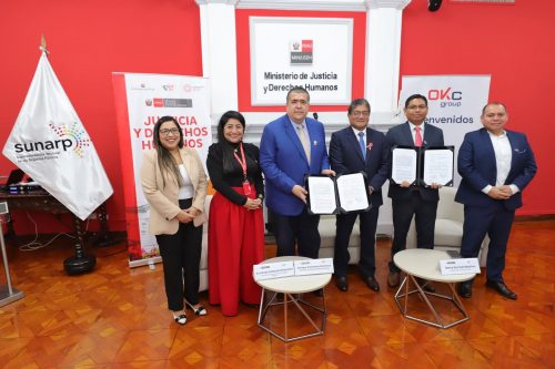 Ejecutaran primer proyecto bajo la modalidad de Obras por Impuestos 🔍