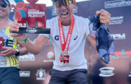Triunfo peruano en Ecuador: Walter Takano gana su categoría en el Ironman 70.3 y clasifica al Mundial de Niza  🏃