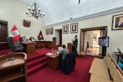Pleno y salas primera y segunda del Tribunal Constitucional sesionarán en audiencias públicas descentralizadas en la ciudad de Piura 👩‍⚖️