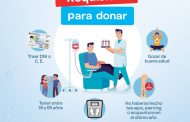 ¿Quieres salvar vidas? Primero asegúrate de estar listo para donar 💉