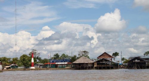 ¿El conflicto limítrofe entre Perú y Colombia por la isla Santa Rosa afectará a la economía peruana y sus industrias? 🔍