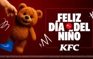 Si el juguete de tu hijo perdió una pieza en KFC gana una pieza de pollo (video) 🐔