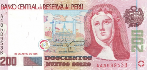 Dinero deseado y billete odiado