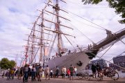 ¡Orgullo peruano en Nueva York!⚓️