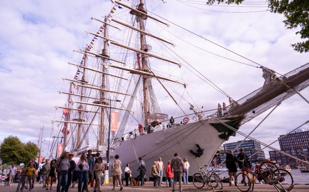 ¡Orgullo peruano en Nueva York!⚓️