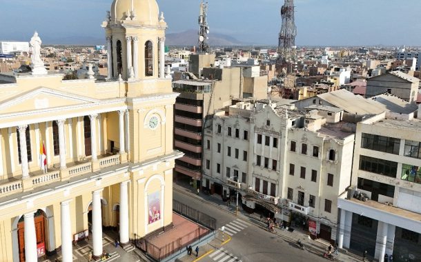 Este domingo 4 de octubre ejerce tu derecho al voto en las Elecciones Regionales y Municipales 2026 🗳️