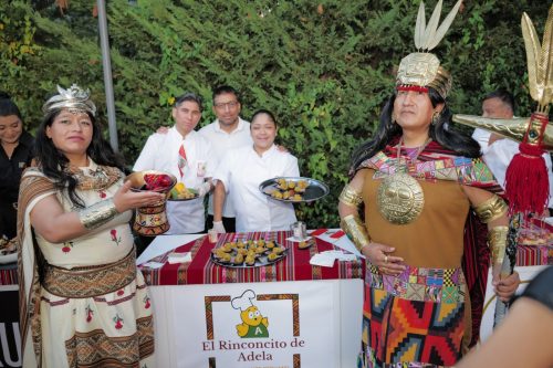 Madrid celebra el III Festival de la Tapa Peruana con 20 restaurantes participantes 🍽️
