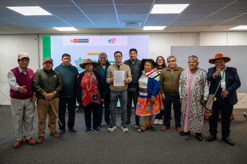 Avanza consulta previa de la 