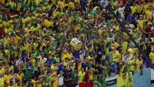 Extranjeros que planeen asistir a un partido de la Copa Mundial 2026 en Estados Unidos y necesiten una visa estadounidense deben solicitarla AHORA 📄