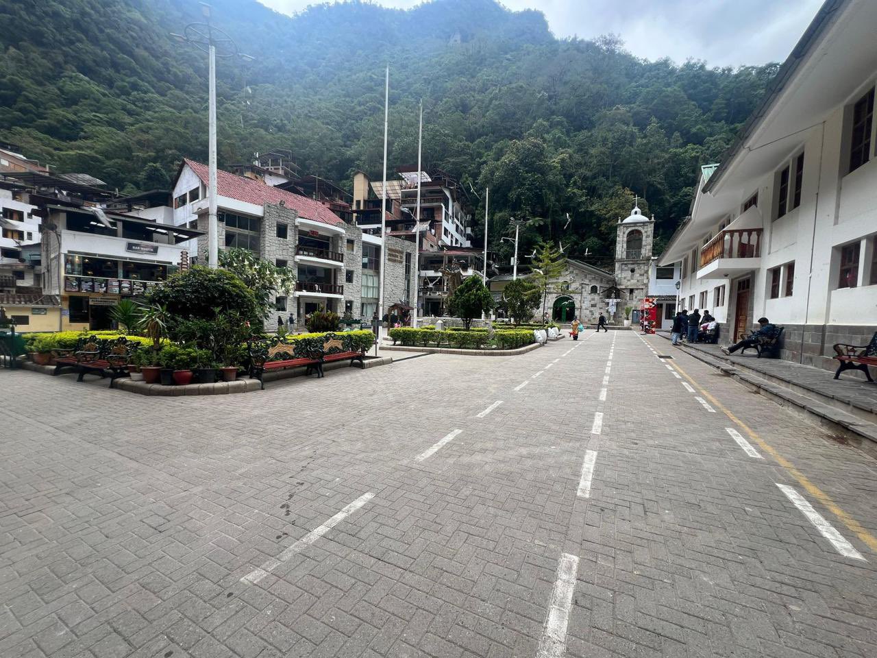 Machu Picchu se convirtió en un pueblo fantasma (video) 👻🏔️