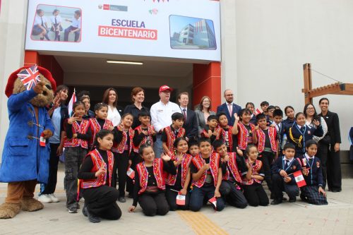 Solo el 5 % de los peruanos domina el inglés 👀