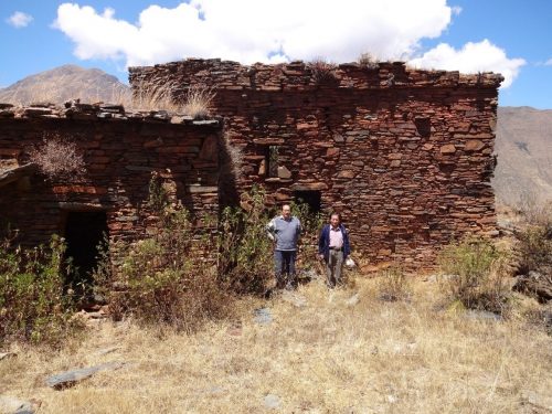 Culmina saneamiento físico-legal de cuatro sitios arqueológicos en Pasco 🔍