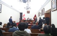 Sala segunda del TC sesionó en Arequipa y dejó al voto 58 causas 👩‍⚖️