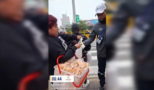 88,6% de la población venezolana ocupada en el Perú tiene empleo informal 👀