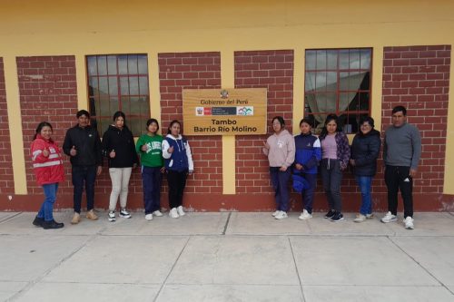 Más de 3700 jóvenes en zonas rurales se inscribieron al Examen Nacional de Preselección de Beca 18 a través de los Tambos  👀