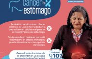 👉🏻 El cáncer de estómago es uno de los más frecuentes en nuestro país