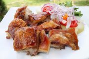 🐷🥖 ¡El consumo de carne de cerdo sigue creciendo en el Perú! 📈