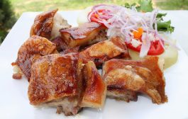 🐷🥖 ¡El consumo de carne de cerdo sigue creciendo en el Perú! 📈