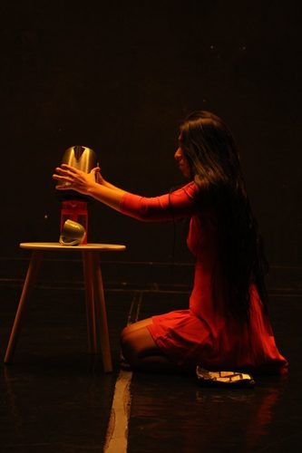 Cuerpo Atardecer: Tesauro 🎭