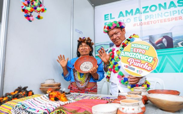 ¡La Expo Amazónica Ucayali 2026 llega del 22 al 25 de octubre!🌳