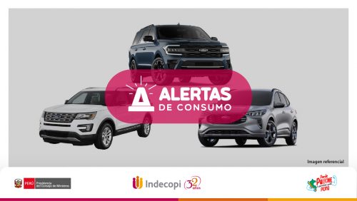 Ford Perú revisará más de 500 vehículos por posibles fallas de seguridad 🚗