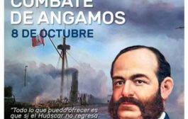 ¡A las 9:50 de este 8 de octubre…el Perú se detiene en un minuto de silencio!