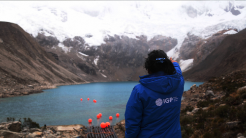 Financian estudios y la implementación de sistemas de monitoreo en 5 quebradas críticas de la Cordillera Blanca 🌋 